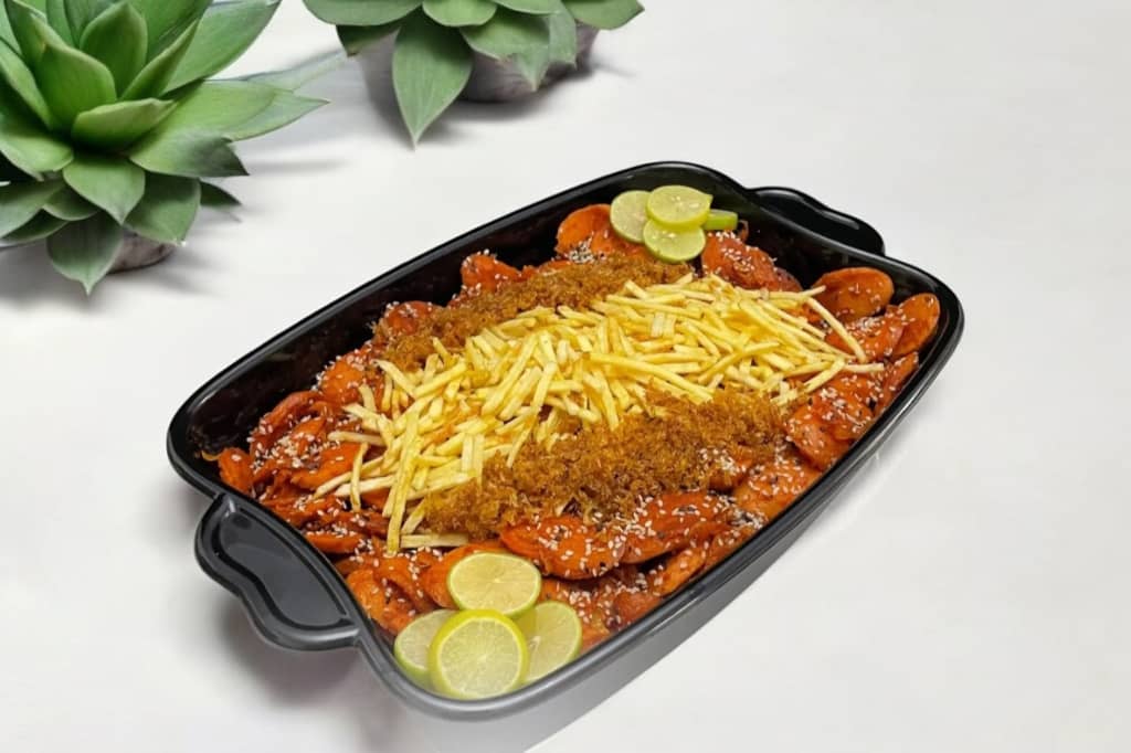 سوسیس بندری (دو کیلویی)