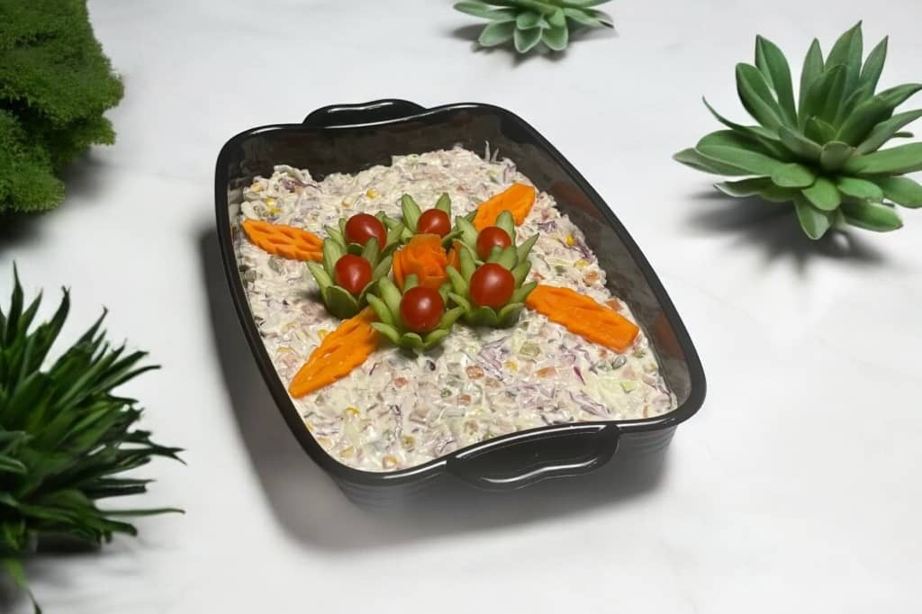 سالاد اندونزی (دو کیلویی)