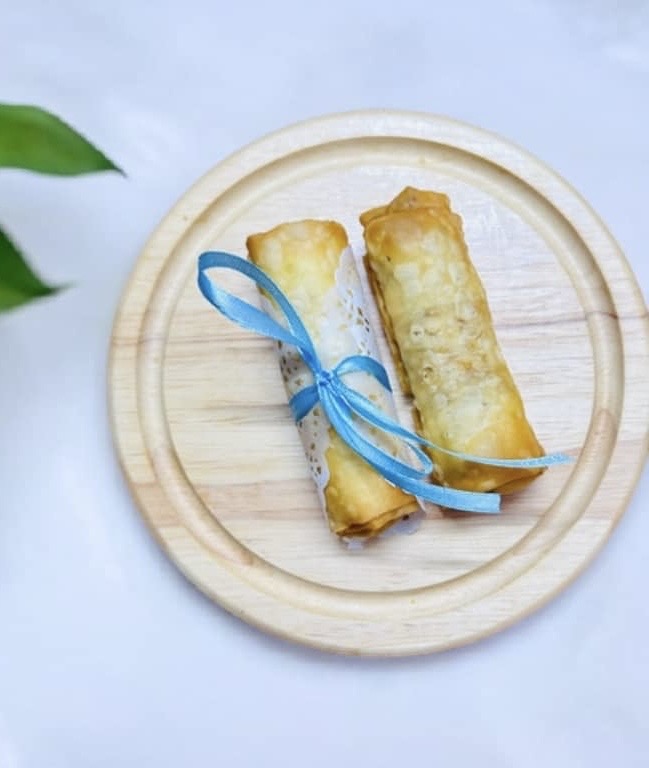 اسپرینگ رول