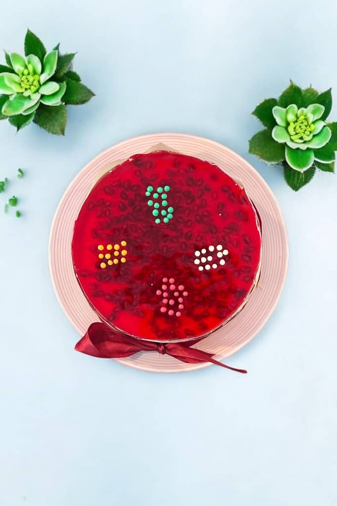 چیزکیک(یلدایی)