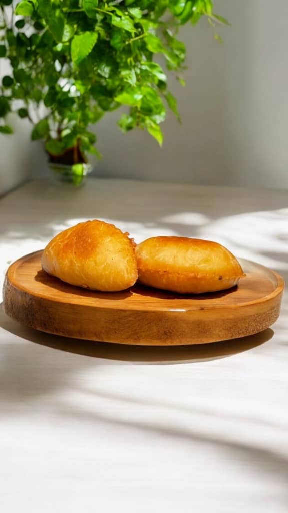 پیراشکی گوشت(۱ عددی)