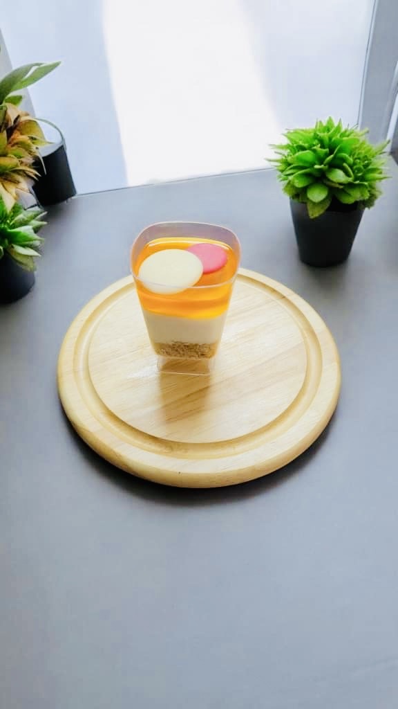 شات چیز کیک